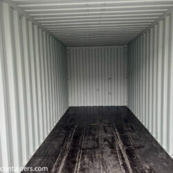 শিপিং পাত্রে মাত্রা, বিক্রয় পাত্রে, শিপিং ধারক 20 বিক্রয়