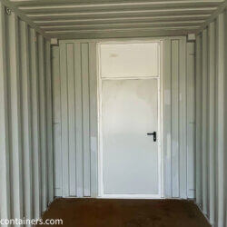 বিক্রয়ের জন্য 20 hc শিপিং কন্টেইনার, বিক্রয়ের জন্য পাত্র, বাতিল 20 hc পাত্রে