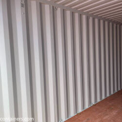 বিক্রয়ের জন্য শিপিং ধারক, বিক্রয়ের জন্য পাত্র, শিপিং কন্টেইনার 40