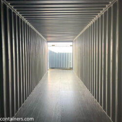 পাত্রে বিক্রয়, শিপিং পাত্রের আকার 40 hc, কন্টেইনার সস্তা