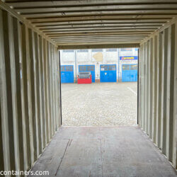 컨테이너 적재, 선적 컨테이너 운송, 선적 컨테이너 20