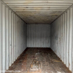 কন্টেইনার লোড হচ্ছে, বাতিল করা হয়েছে IS কন্টেইনার, বাতিল করা শিপিং কন্টেনার