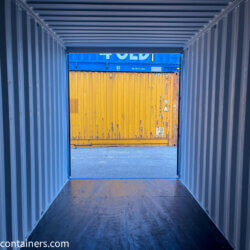 선적 컨테이너의 치수 및 크기, 선적 컨테이너의 치수 20 hc