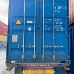 बिक्री के लिए 40 एचसी शिपिंग कंटेनर, खारिज किए गए शिपिंग कंटेनर की कीमत, 40 एचसी शिपिंग कंटेनर