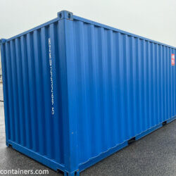 শিপিং পাত্রের আকার, বিক্রয়ের জন্য পাত্র, সমুদ্র পরিবহন