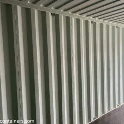 সমুদ্র পরিবহন, পাত্রে বিক্রয়, শিপিং কন্টেইনার আকার