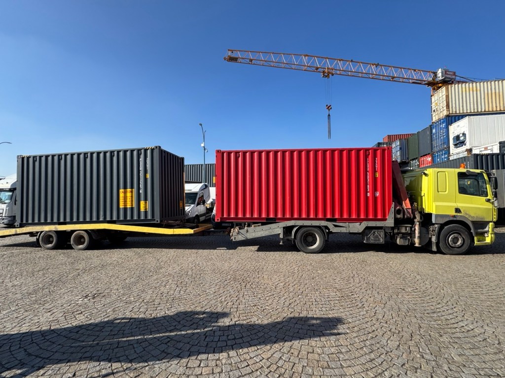 Container Se Kako se kontejnerji pripravijo za prevoz in skladiščenje? - HZ ...