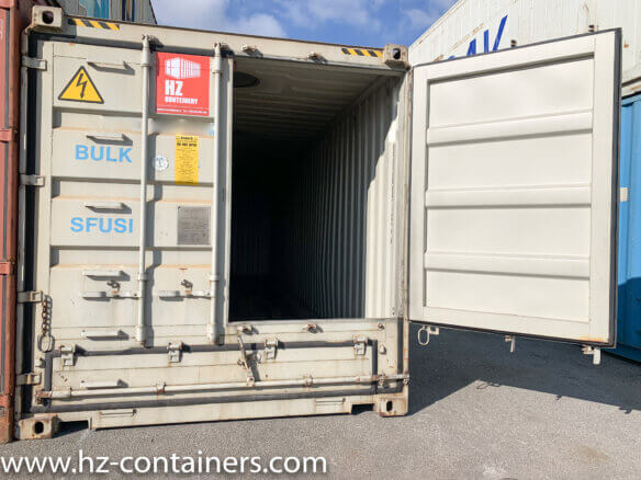 HZ CONTAINERS.com - 販売中の輸送コンテナ