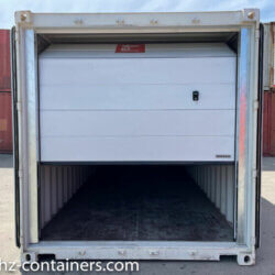 container garage production, container garage cheap