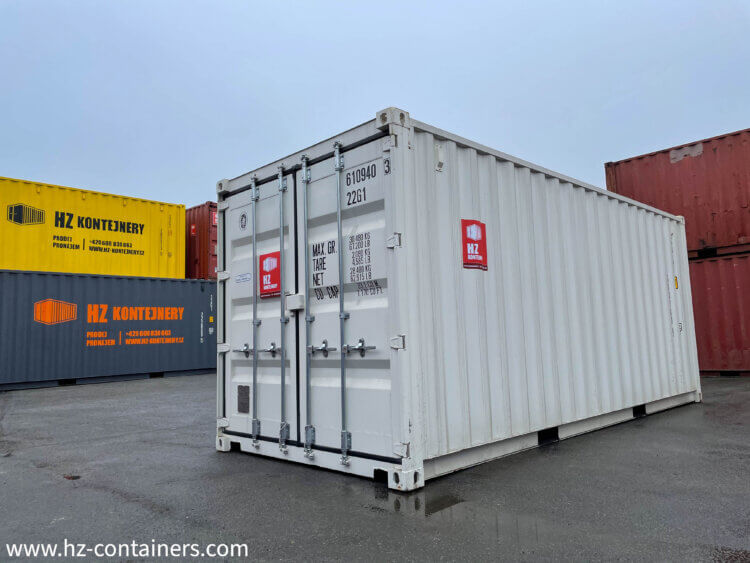 použitý kontejner, námořní kontejnery prodej, lodní kontejner 20 prodej