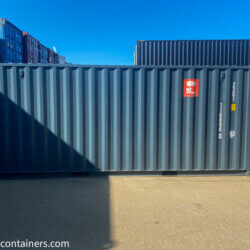 garaj din inchiriere containere, garaj mobil din container