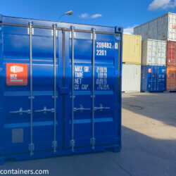 www.hz-containers.com www.hz-kontejnery.cz vendemos contenedores nuevos, contenedores marítimos, frigoríficos, obradores, Contenedor de 6 m, contenedor de 12 m, en stock6