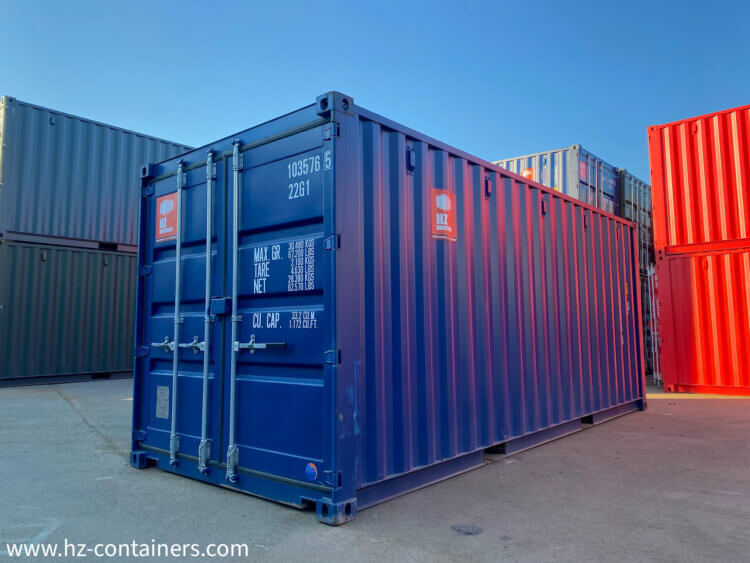 www.hz-containers.com www.hz-kontejnery.cz lodní kontejner, námořní kontejner, mrazící, chladící, prodej, pronájem, skladový, stavební, garáž, sklad, chata, dům, www.confoot.cz