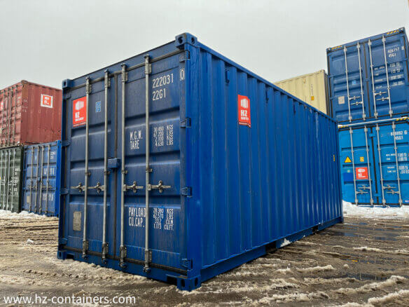 www.hz-containers.com www.hz-kontejnery.cz lodný kontajner, schiffscontainer, conteneur maritime, hajókonténer, shipping, contenedores marítimos, contenitore per spedizione navali, kontener morski