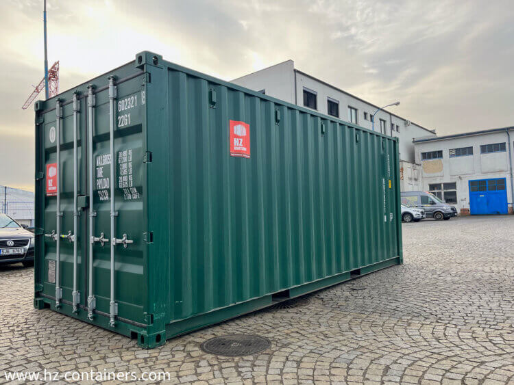 www.hz-containers.com www.hz-kontejnery.cz storage containers, reefer containers, used, new, rental, sea container, shipping, sell, parts, sanitary containers, www.confoot.cz