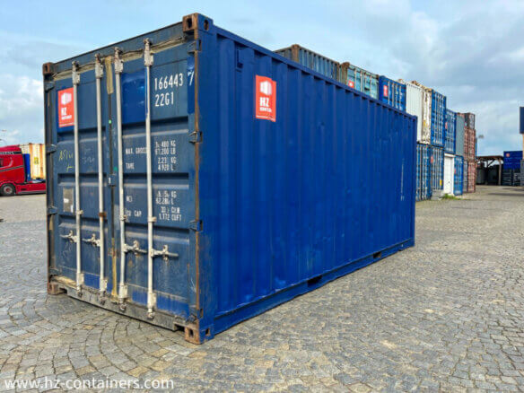 kontejnery levně, lodní kontejnery na prodej, vyřazené lodní kontejnery
