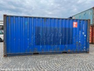 Container Dismesso Da 6 Metri Marcatura AS IS 2 393 213 8 HZ 