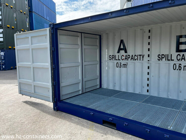 www.hz-containers.com www.hz-kontejnery.cz Lagercontainer, Wohncontainer, Sanitärcontainer, Schiffcontainer, gebrauchte Container, verkauf, Vermietung, Garage, Haus, Baucontainer 4