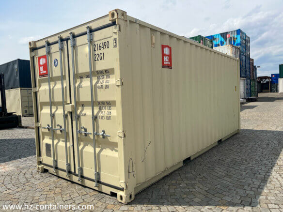 www.hz-containers.com www.hz-kontejnery.cz lodní kontejner, námořní kontejner, mrazící, chladící, prodej, pronájem, skladový, stavební, garáž, sklad, chata, dům, www.confoot.cz