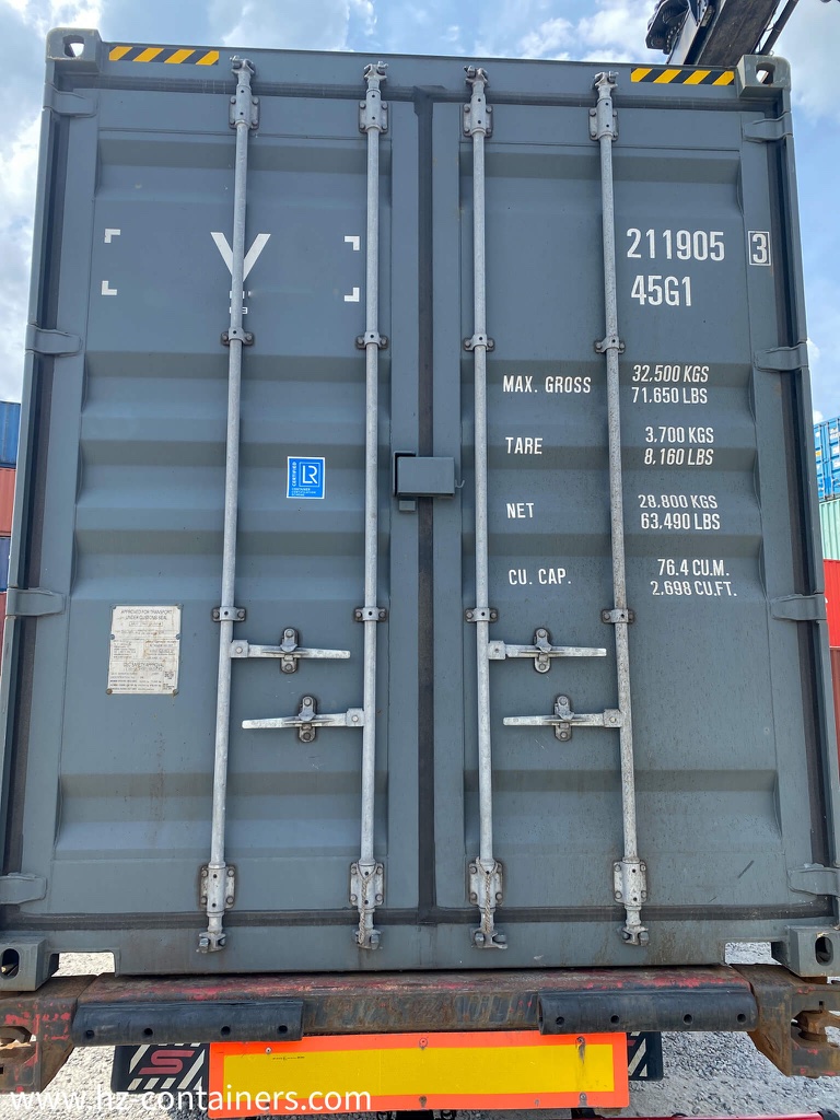 Bán container IICL High Cube 40' lớn, miễn phí vận chuyển, 551 071-0 ...