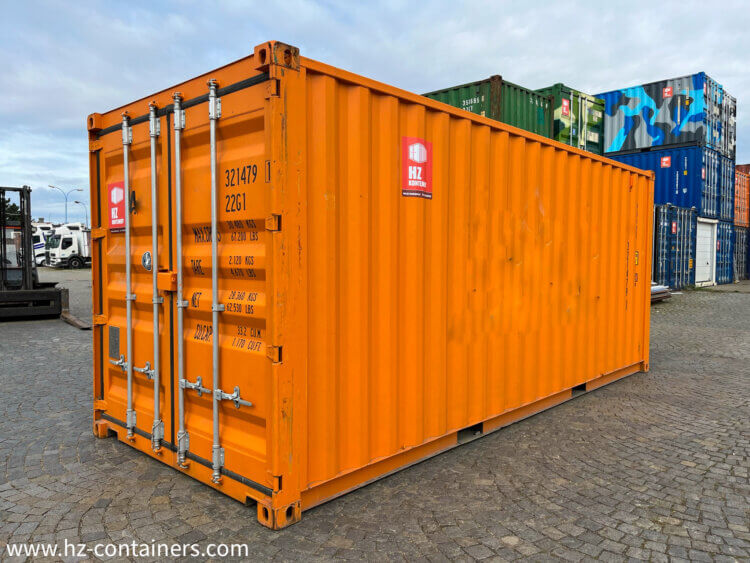 www.hz-containers.com www.hz-kontejnery.cz Új raktárkonténereket, lakókonténereket, Tengeri konténer 6 m, hajókonténer 12 m, LAKÓKONTÉNEREK, www.confoot.cz