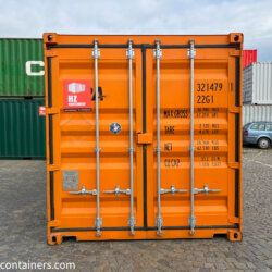 www.hz-containers.com www.hz-kontejnery.cz Új raktárkonténereket, lakókonténereket, Tengeri konténer 6 m, hajókonténer 12 m, LAKÓKONTÉNEREK, www.confoot.cz 7