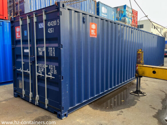 lodní kontejner, použitý kontejner, lodní kontejner prodej, lodní kontejner 40