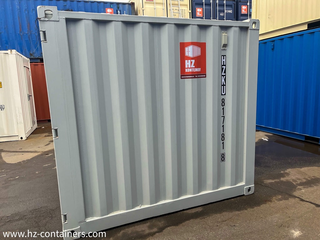 値下げ8フィートコンテナ