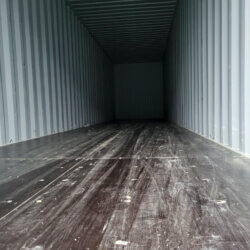 40-HC-Container zu verkaufen, Seetransport, Versandcontainer 40-HC-Preis