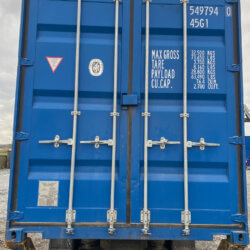 Versandcontainer 40 hc Abmessungen, Verteilung von Versandcontainern, 12m Container