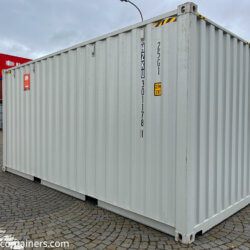 Versandcontainer, gebrauchter Container, Verkauf von Versandcontainern 20 hc