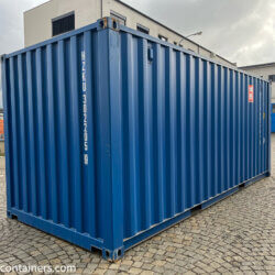 Versandcontainergröße, Seetransport, Versandcontainer 20