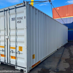 container di spedizione dimensioni 40 hc, distribuzione di container di spedizione, container da 12 m