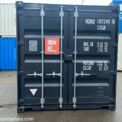 dimensiones y tamaños de contenedores de envío, dimensiones de contenedores de envío