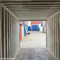 dimensioni del container marittimo, pagamento del container, container di spedizione 20