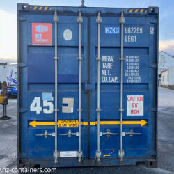 forsendelsescontainer, brugt container, forsendelsescontainer salg,