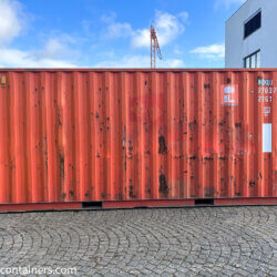 kasutatud konteiner, transpordikonteinerite jaotus, kasutuselt kõrvaldatud konteinerid