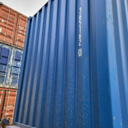 ladijski kontejner 40 hc dimenzije, distribucija ladijskih kontejnerjev, 12m kontejner