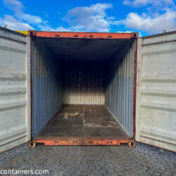 lietots konteiners, kravas konteineru sadale, izmesti konteineri