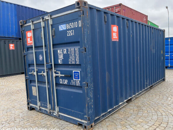 lodní kontejner 20 cena, kontejnery prodej, www.containers-store.com
