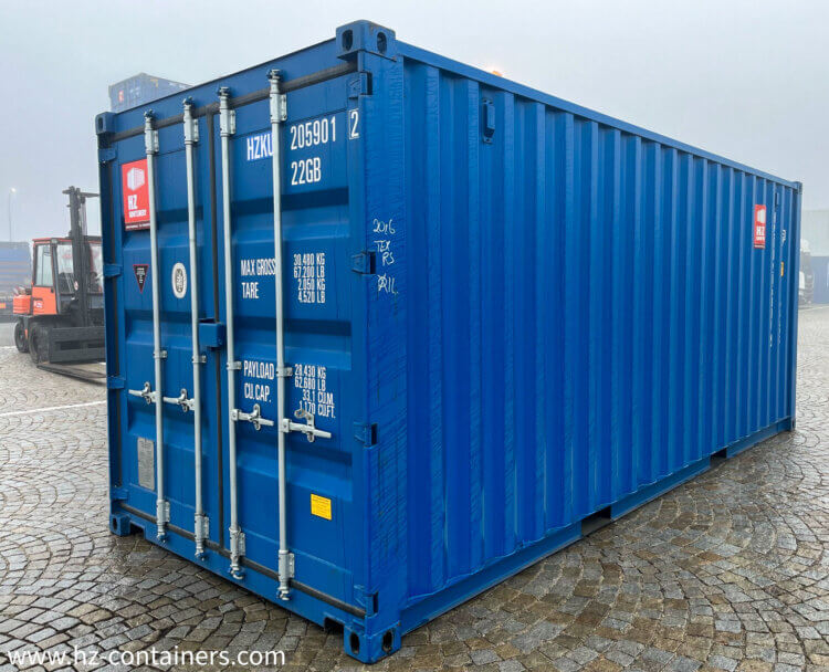 lodní kontejner na prodej, www.hz-containers.com, prodej kontejnerů 20
