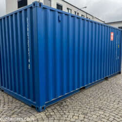 skibscontainerstørrelse, søtransport, skibscontainere 20