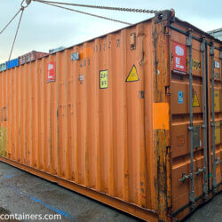 skup kontenerów, złomowane kontenery morskie, wymiary kontenerów transportowych
