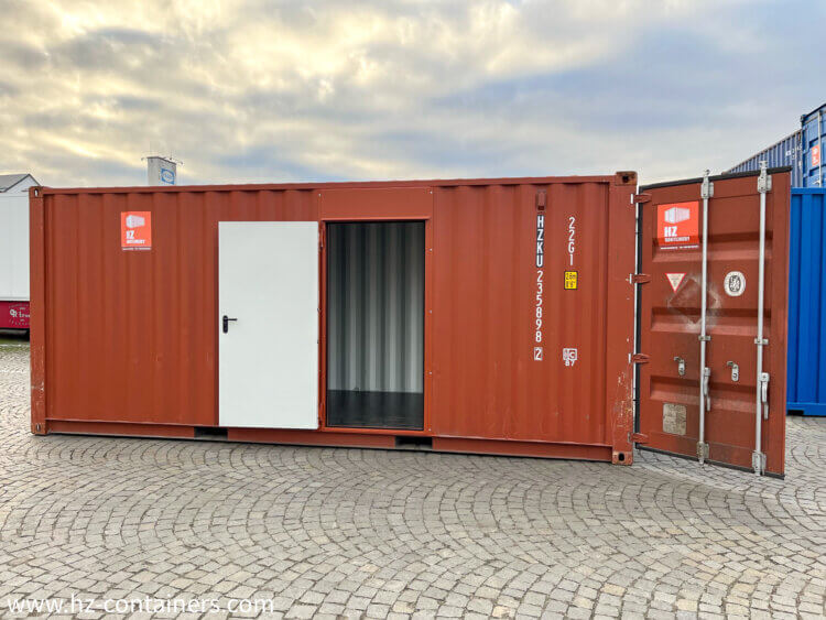 używane kontenery transportowe, używane kontenery transportowe na sprzedaż,