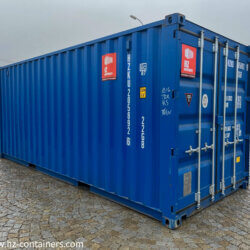 veličina transportnih kontejnera, rabljeni transportni kontejneri 20