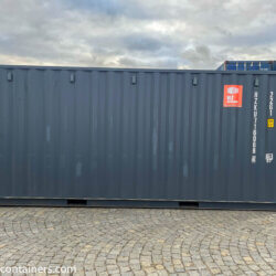 vendita di container, dimensioni dei container marittimi, container economici