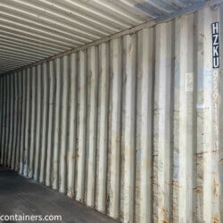 40hc szállító konténer eladó, www.hz-containers.com, konténer értékesítés