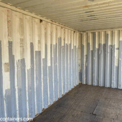 Container da 20' comprese modifiche