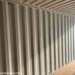 Containerbeladung, Transport von Schiffscontainern, Schiffscontainer 20