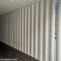 Größe der Versandcontainer, gebrauchte Container, Versandcontainer 40 hc